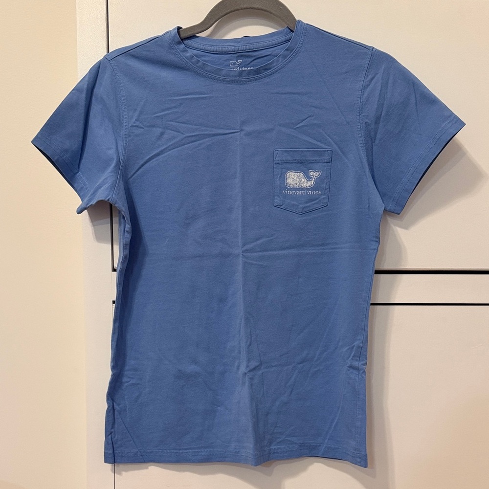 Vineyard Vines Classic Blue Tee